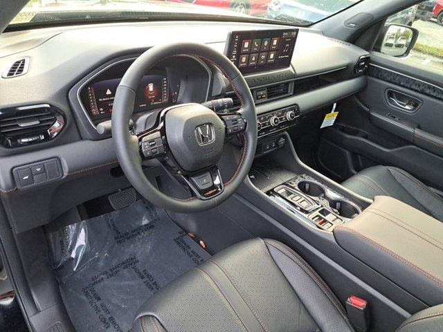 new 2026 Honda Passport car, priced at $55,365