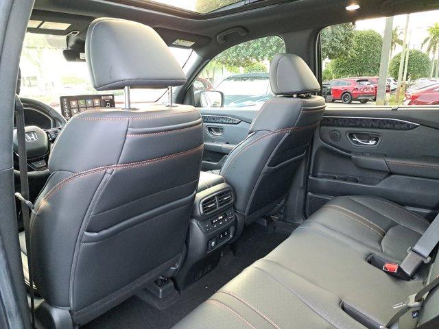 new 2026 Honda Passport car, priced at $55,365