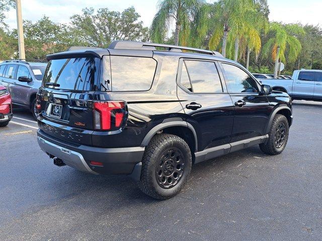 new 2026 Honda Passport car, priced at $55,365
