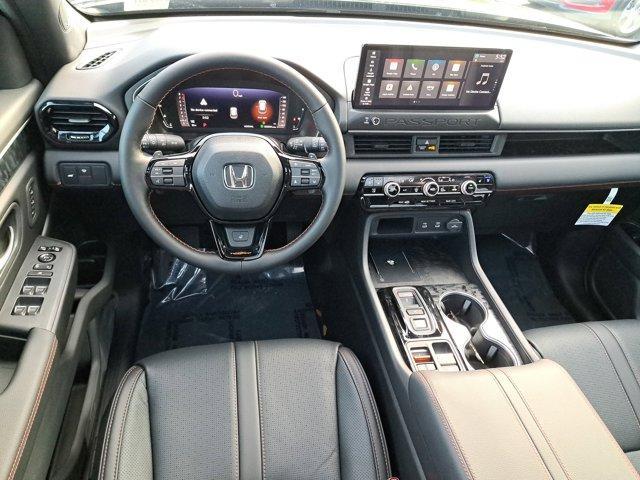 new 2026 Honda Passport car, priced at $55,365