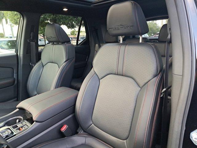 new 2026 Honda Passport car, priced at $55,365