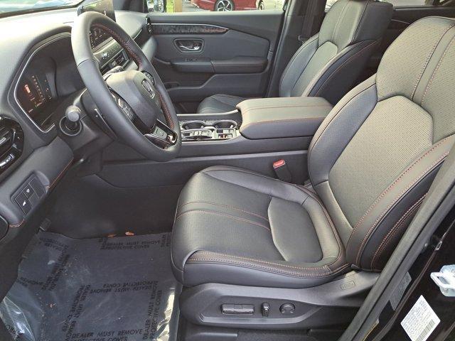 new 2026 Honda Passport car, priced at $55,365