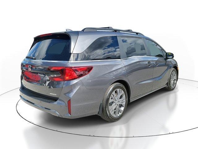 new 2025 Honda Odyssey car