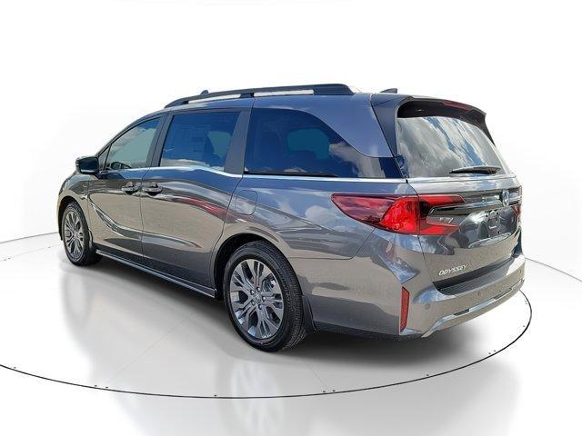 new 2025 Honda Odyssey car