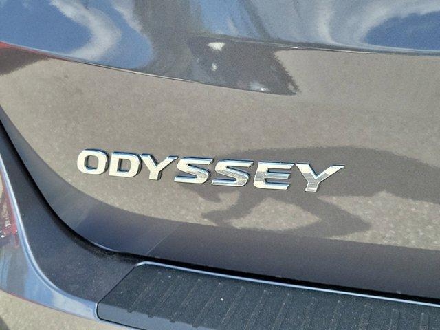 new 2025 Honda Odyssey car