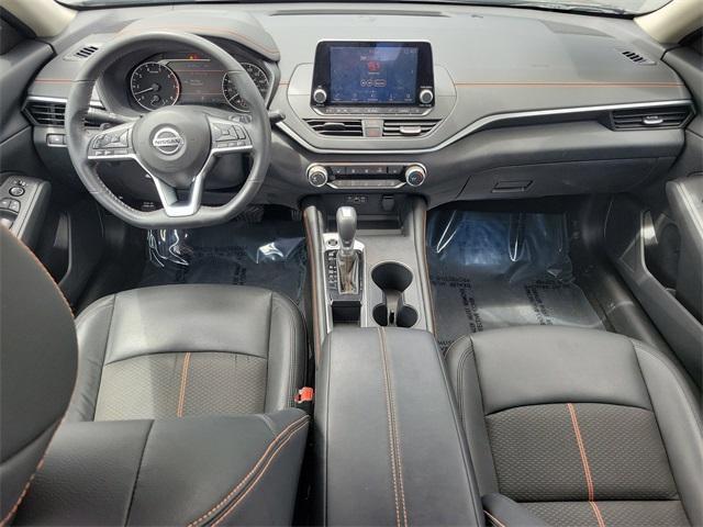 used 2022 Nissan Altima car, priced at $19,900
