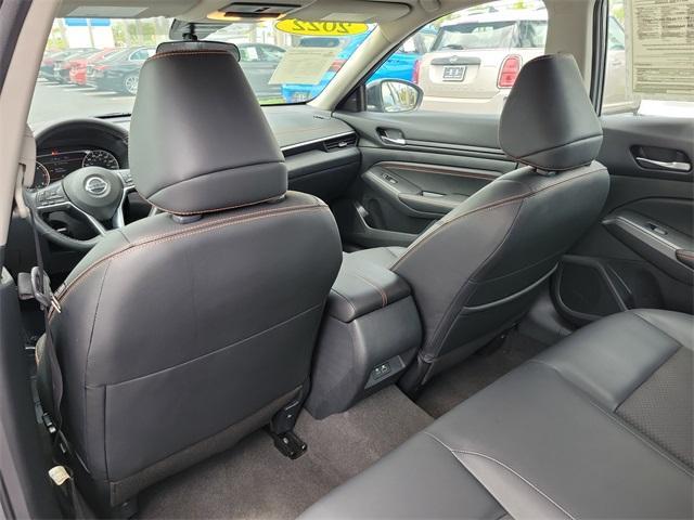 used 2022 Nissan Altima car, priced at $19,900