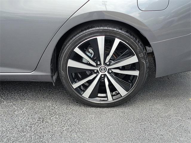 used 2022 Nissan Altima car, priced at $19,900
