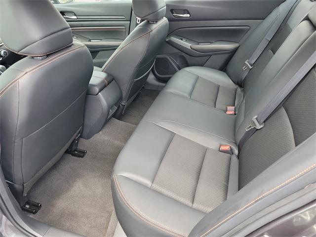 used 2022 Nissan Altima car, priced at $19,900