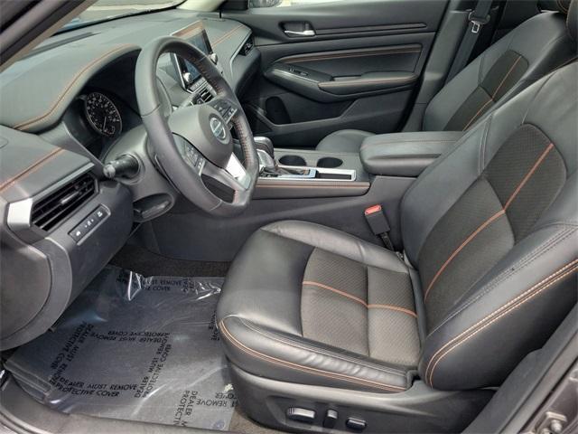 used 2022 Nissan Altima car, priced at $19,900