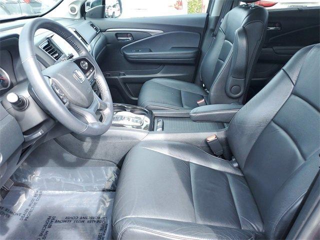 used 2022 Honda Pilot car, priced at $29,582