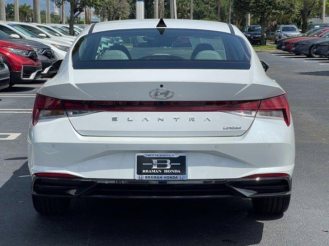 used 2021 Hyundai Elantra car, priced at $21,374