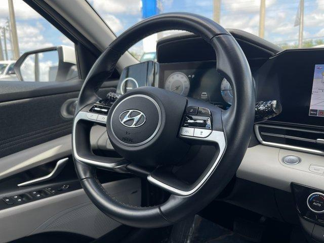 used 2021 Hyundai Elantra car, priced at $20,653