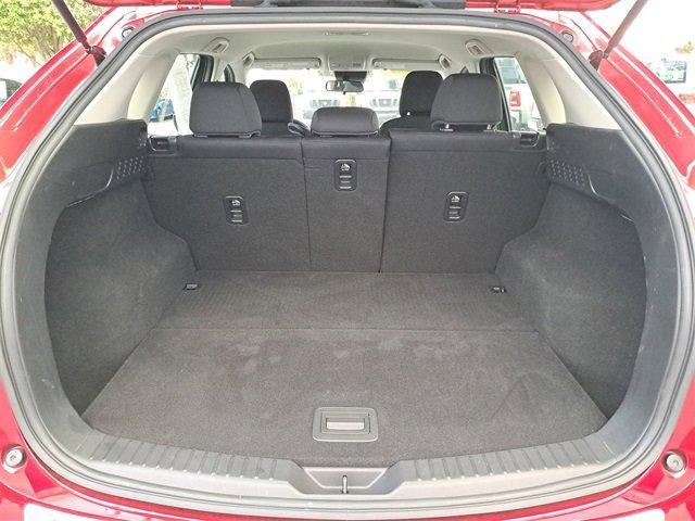 used 2023 Mazda CX-5 car, priced at $21,900