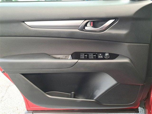 used 2023 Mazda CX-5 car, priced at $21,900