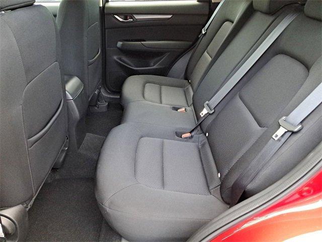 used 2023 Mazda CX-5 car, priced at $21,900