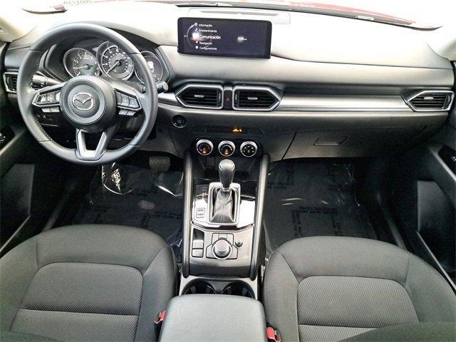used 2023 Mazda CX-5 car, priced at $21,900