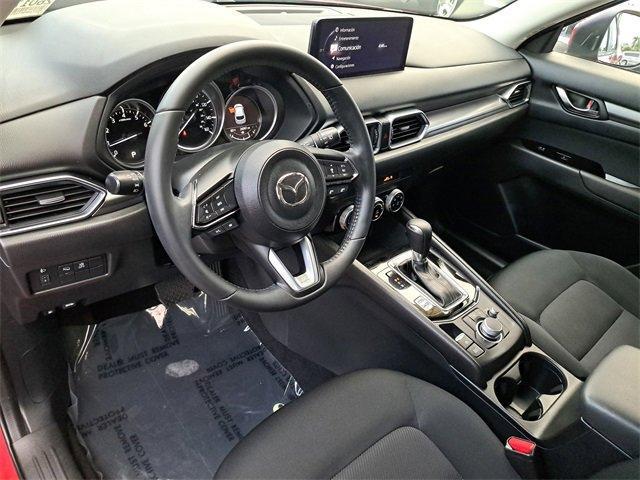 used 2023 Mazda CX-5 car, priced at $21,900