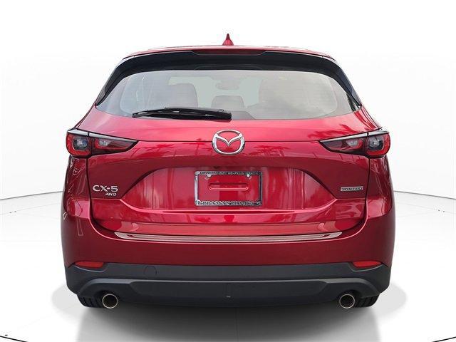 used 2023 Mazda CX-5 car, priced at $21,900