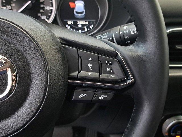 used 2023 Mazda CX-5 car, priced at $21,900