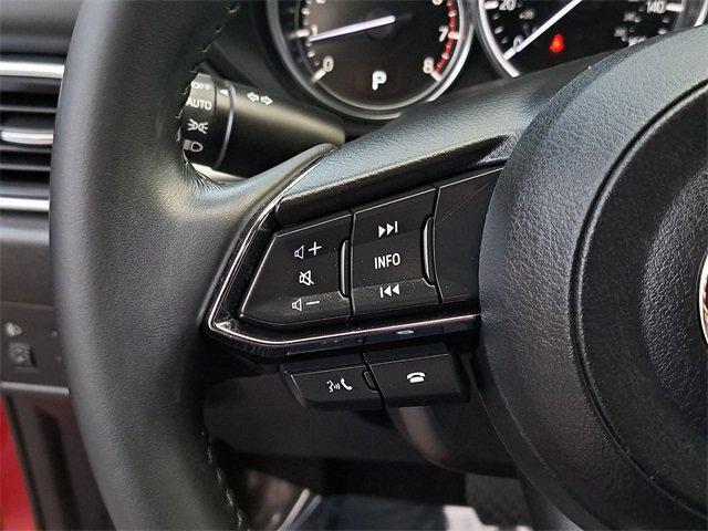 used 2023 Mazda CX-5 car, priced at $21,900