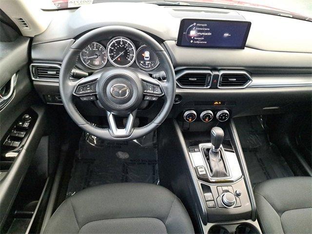 used 2023 Mazda CX-5 car, priced at $21,900