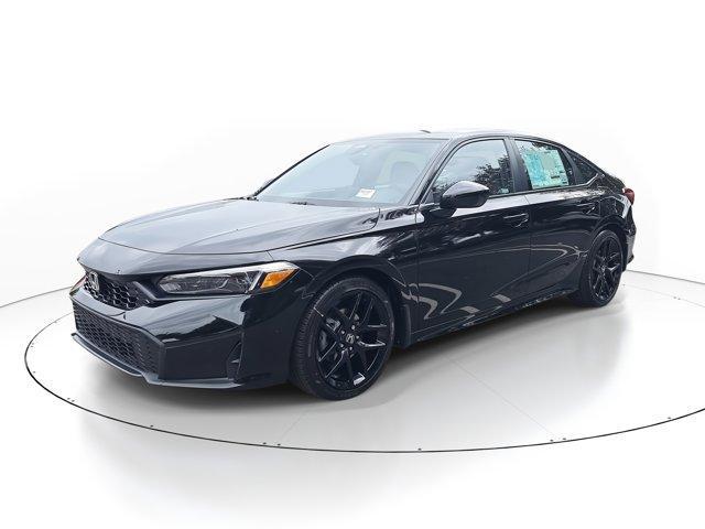 new 2026 Honda Civic car, priced at $27,790