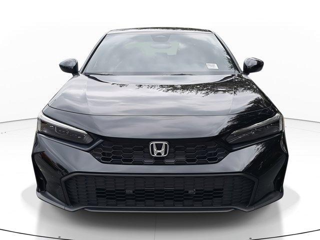 new 2026 Honda Civic car, priced at $27,790