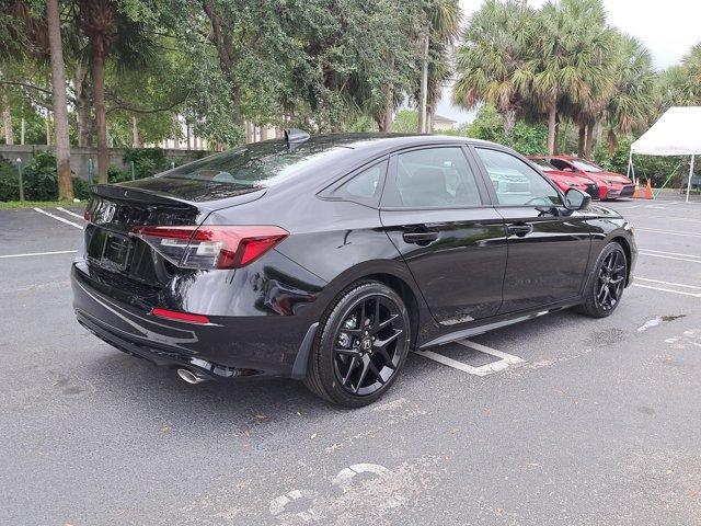 new 2026 Honda Civic car, priced at $27,790