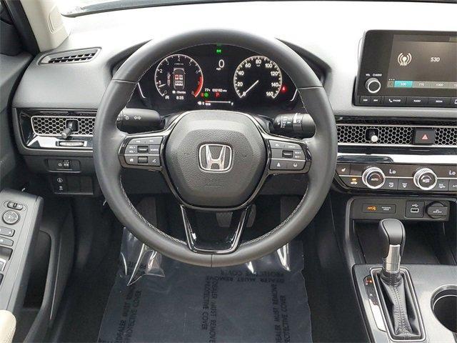 used 2022 Honda Civic car, priced at $24,685