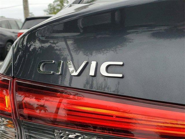 used 2022 Honda Civic car, priced at $24,685