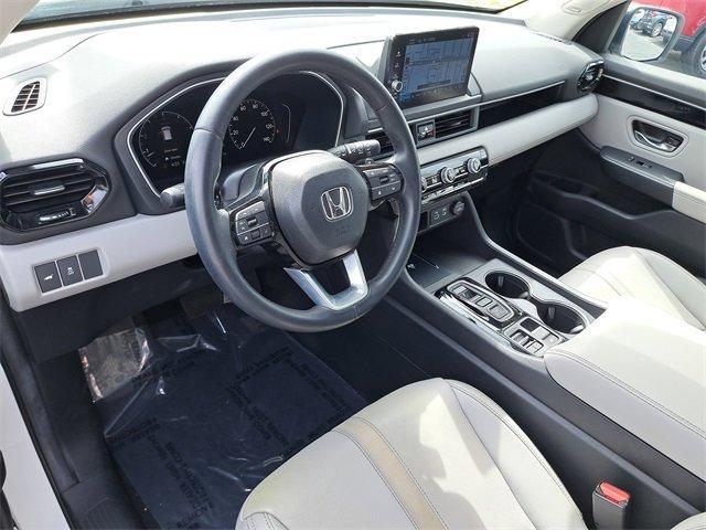 used 2024 Honda Pilot car, priced at $41,900