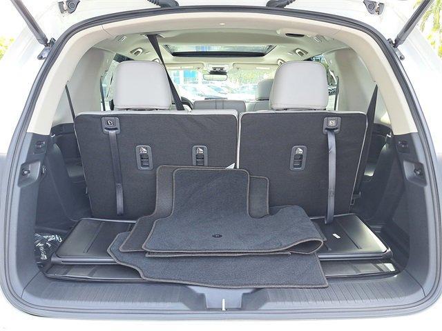 used 2024 Honda Pilot car, priced at $41,900