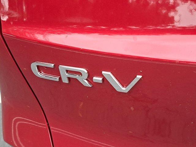 new 2026 Honda CR-V car, priced at $37,305