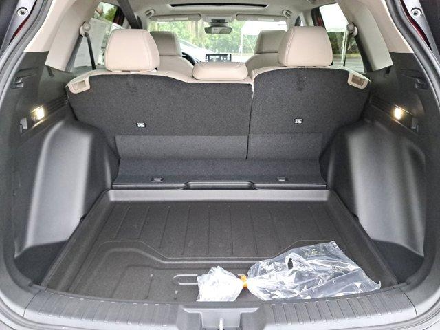 new 2026 Honda CR-V car, priced at $37,305