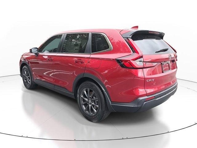 new 2026 Honda CR-V car, priced at $37,305