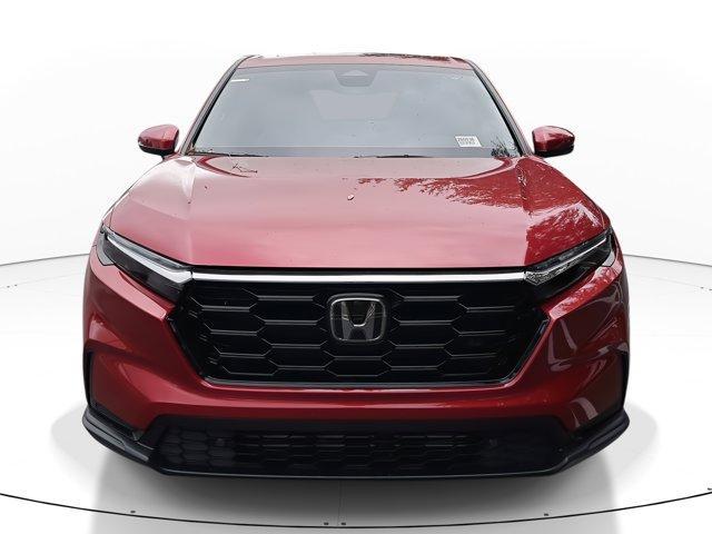new 2026 Honda CR-V car, priced at $37,305