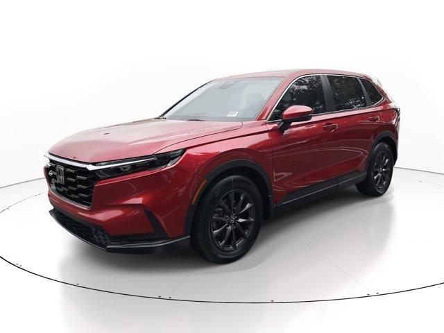 new 2026 Honda CR-V car, priced at $37,305