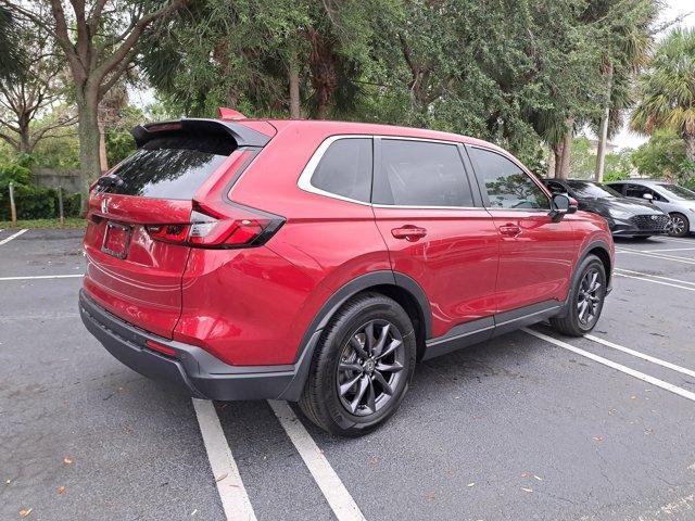 new 2026 Honda CR-V car, priced at $37,305