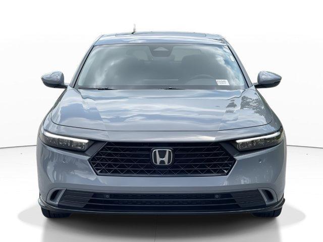 new 2024 Honda Accord Hybrid car, priced at $36,090