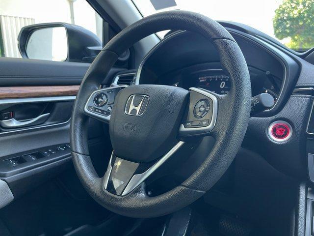 used 2021 Honda CR-V car, priced at $26,876