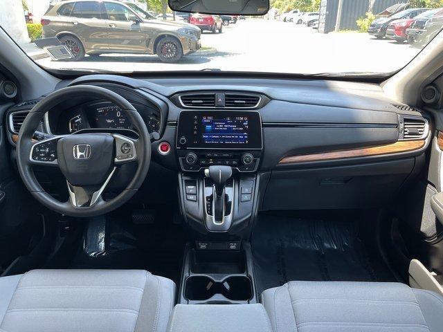 used 2021 Honda CR-V car, priced at $26,876