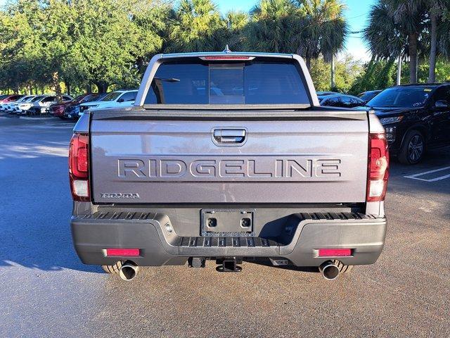new 2026 Honda Ridgeline car, priced at $44,890