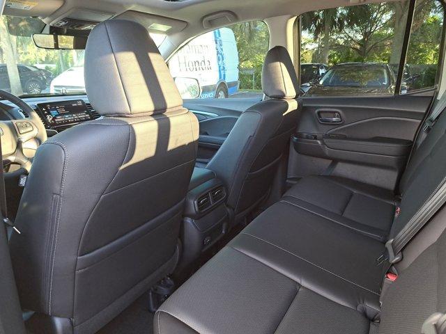 new 2026 Honda Ridgeline car, priced at $44,890