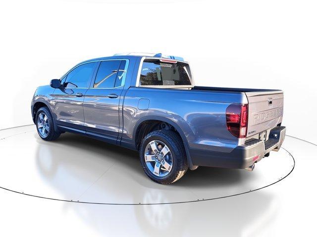 new 2026 Honda Ridgeline car, priced at $44,890
