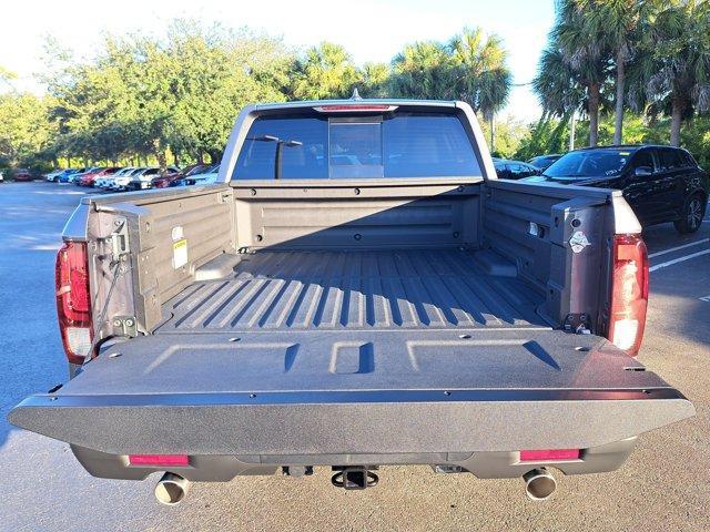 new 2026 Honda Ridgeline car, priced at $44,890