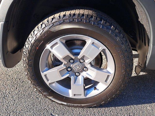 new 2026 Honda Ridgeline car, priced at $44,890