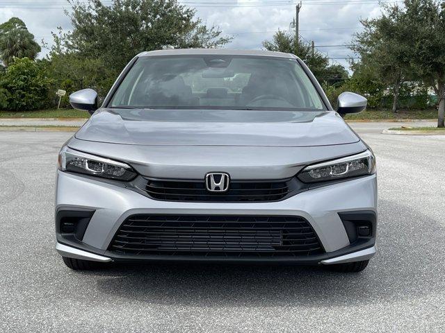 new 2024 Honda Civic car, priced at $28,045