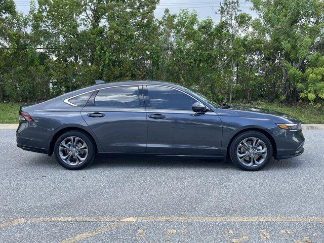 new 2024 Honda Accord Hybrid car, priced at $35,635