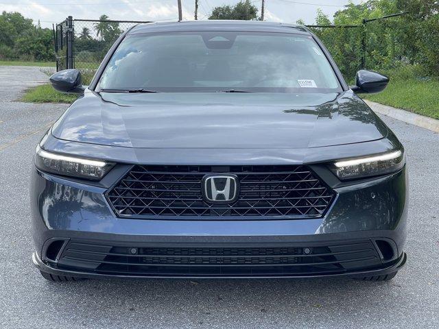 new 2024 Honda Accord Hybrid car, priced at $35,635